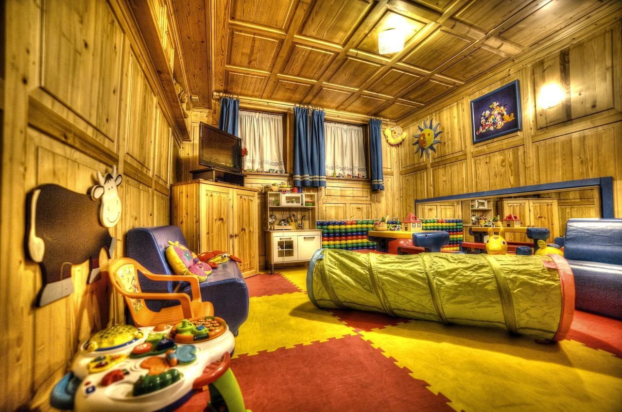 Albergo Venezia Саппада Экстерьер фото