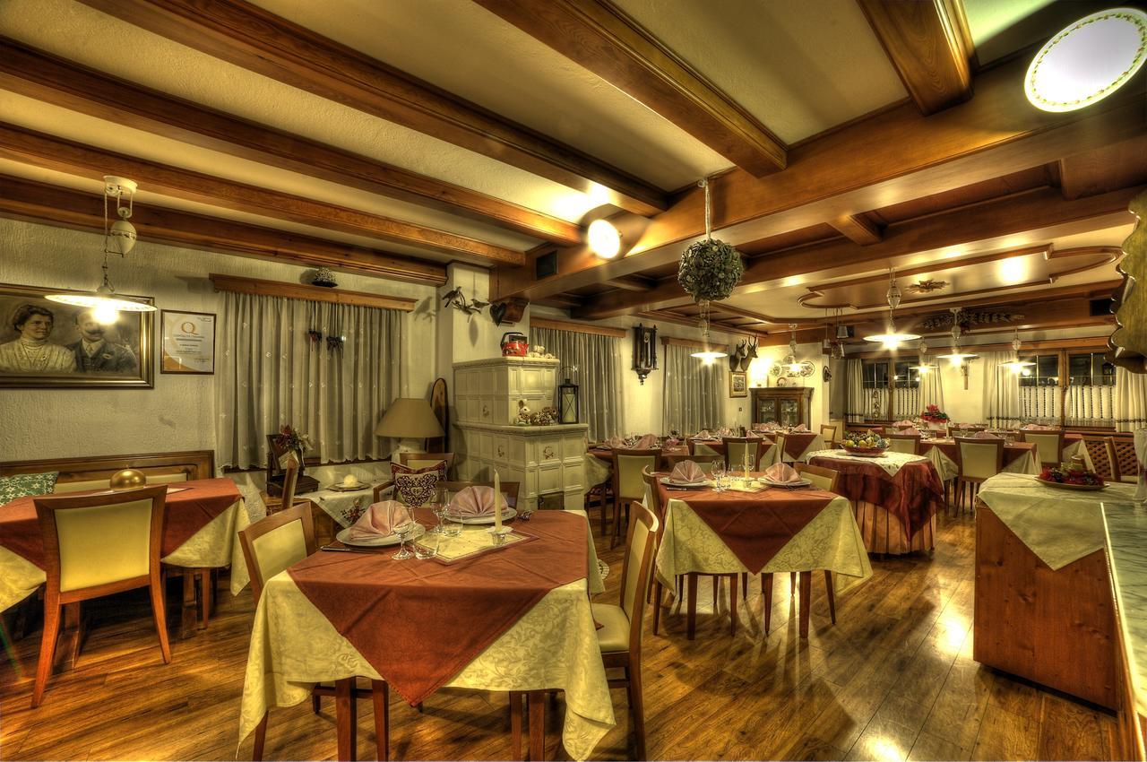 Albergo Venezia Саппада Экстерьер фото