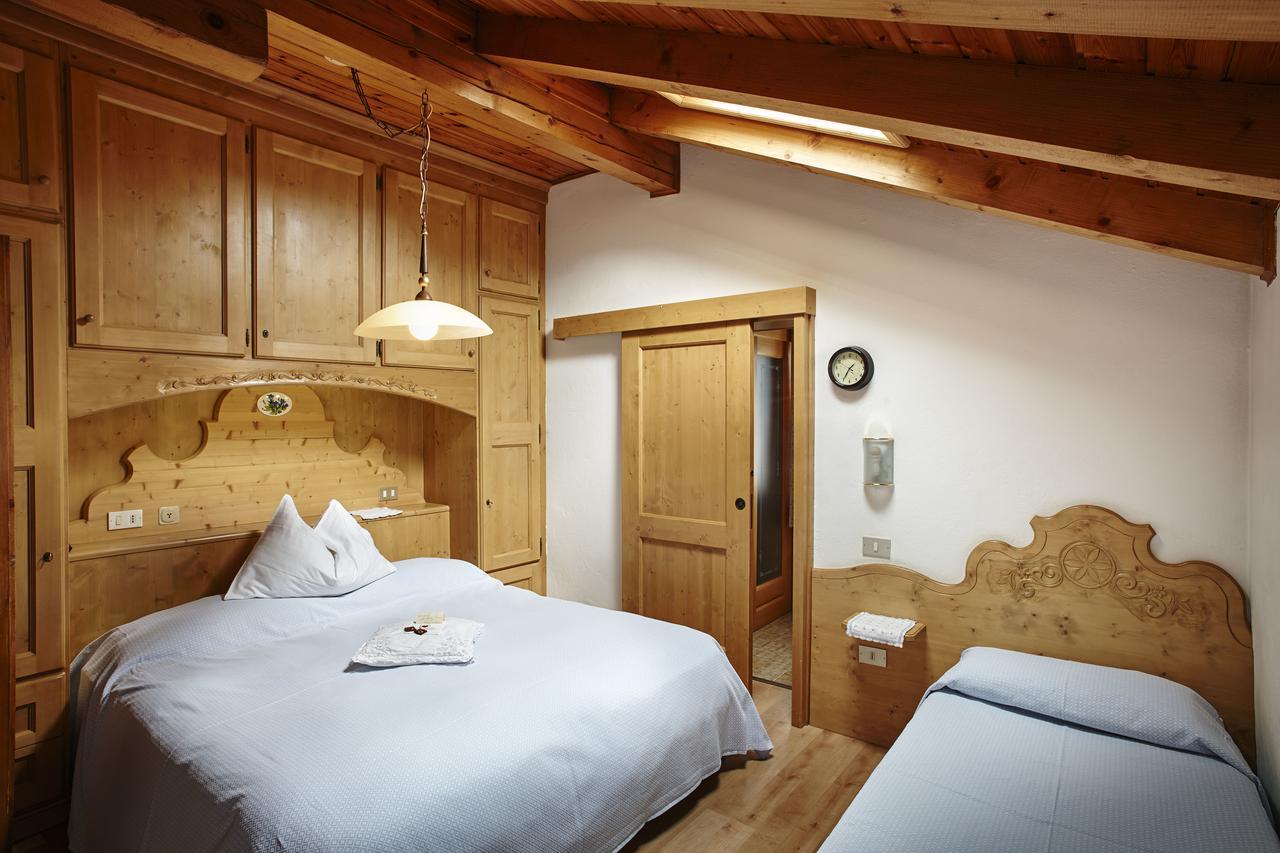 Albergo Venezia Саппада Экстерьер фото