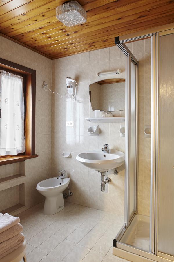 Albergo Venezia Саппада Экстерьер фото