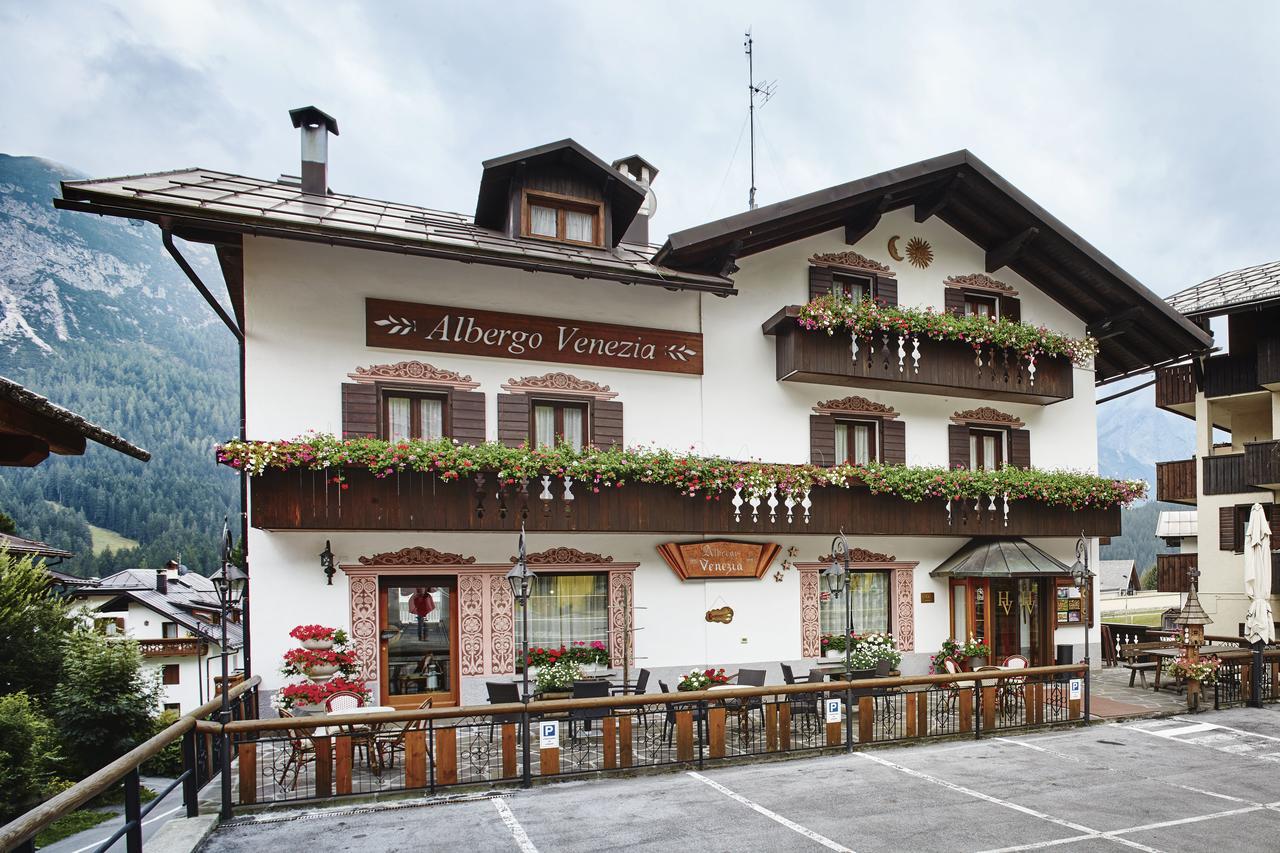 Albergo Venezia Саппада Экстерьер фото