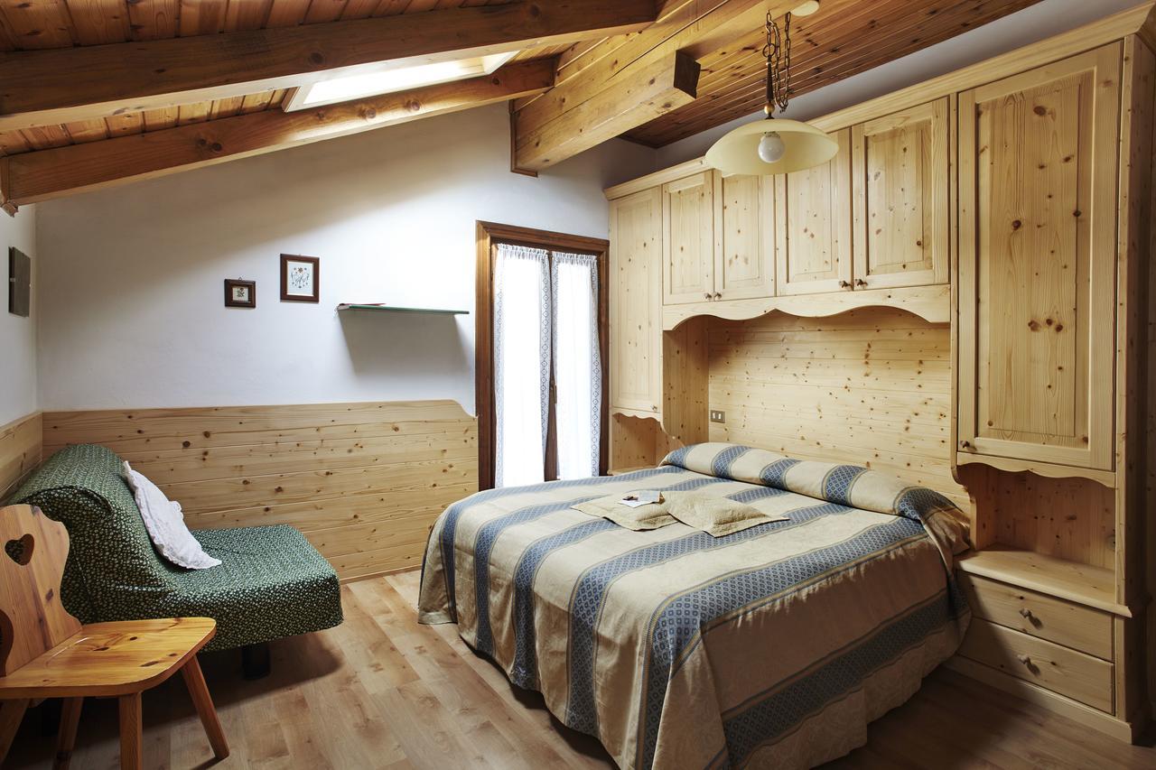 Albergo Venezia Саппада Экстерьер фото