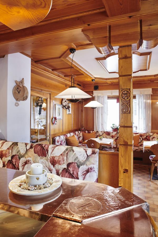 Albergo Venezia Саппада Экстерьер фото
